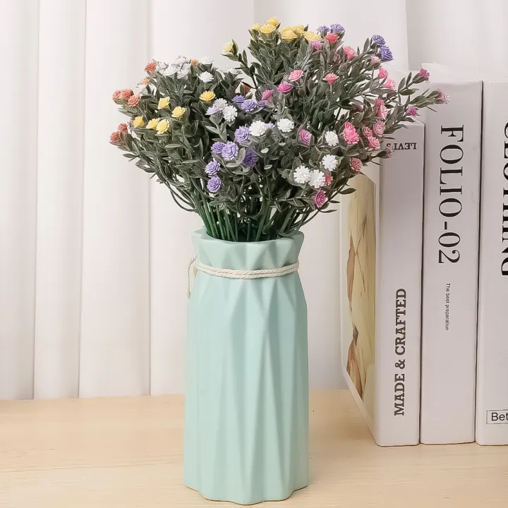 1/5Pcs%2027.5Cm%20Artificial%20Flowers%20Plastic%20Sky%20Star%20Flower%20Arrangement%20DIY%20Wedding%20Gardens%20Home%20Decoration%20Bouquet%20-%20Image%204