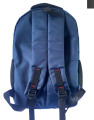 Fila High Quality School Class Backpack - Unisex Lightweight Backpack - Casual Classic Backpack- Girls Boys Class Bag. 