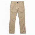 Men’s Regular Fit Chino pant - Black | පිරිමි සාමාන්‍ය ෆිට් Chino කලිසම් කළු. 