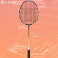 ALP-SPORTS Fox+8U Ultralight Carbon Fiber Badminton Racket (Women) | Sri Lanka Edition | 62g Lightweight Design. 