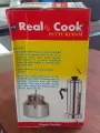 Stainless Steel Puttu Maker or Puttu kudam. 