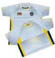 New 2025 Sri Lanka Football Jersey Men Breathable Performance Sportswear. 