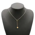 Pendants Wife & Gift Friends Teen Girlfriend Necklaces Girl Necklace Steel Stainless Heart. 