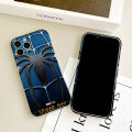 ZeroQiQi for iPhone 6 / iPhone 6S Back Cover Spider Man New Stylish Film Phone Case Light Thin Anti Fall Acrylic Hard Protective Cover. 