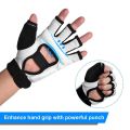 Kyokushin Karate Hand Protector Kiokushinkai Karate Fighting Gloves Professional Martial Arts Boxing Gloves Киокушин каратэ. 