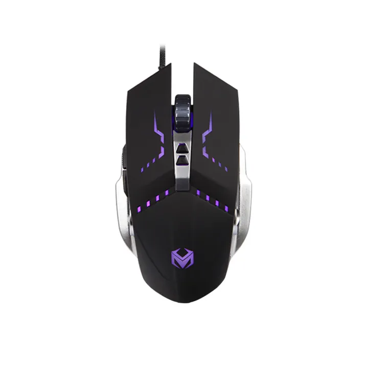 MIXIE%20M11%20USB%20Gaming%20Mouse%20Optical%207D%20RGB%20fashion%20LED%20Lightening%20Backlight%20Ryzen%20Asus%20Republic%20of%20Gamers%20%20Black%20PC%20Mouse%20Computer%20Mouse%20Laptop%20Mouse%20Desktop%20Mouse%20Mice%20-%20Image%202