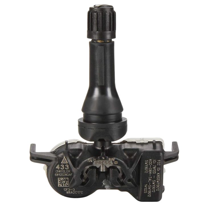 4Pc%20Car%20Tpms%20Tire%20Pressure%20Monitoring%20System%20Sensor%20433Mhz%20For%20Dodge%20Dart%20Chrysler%2068193586Ac%2068252493Ab%2068105280Af%20-%20Image%206