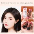 Hairline Pen Eyebrow Coloring Powder Hair Filling Hair Black Hairline Line Hair Powder Brown Brown Pen Brown Stick Coloring G2R6. 