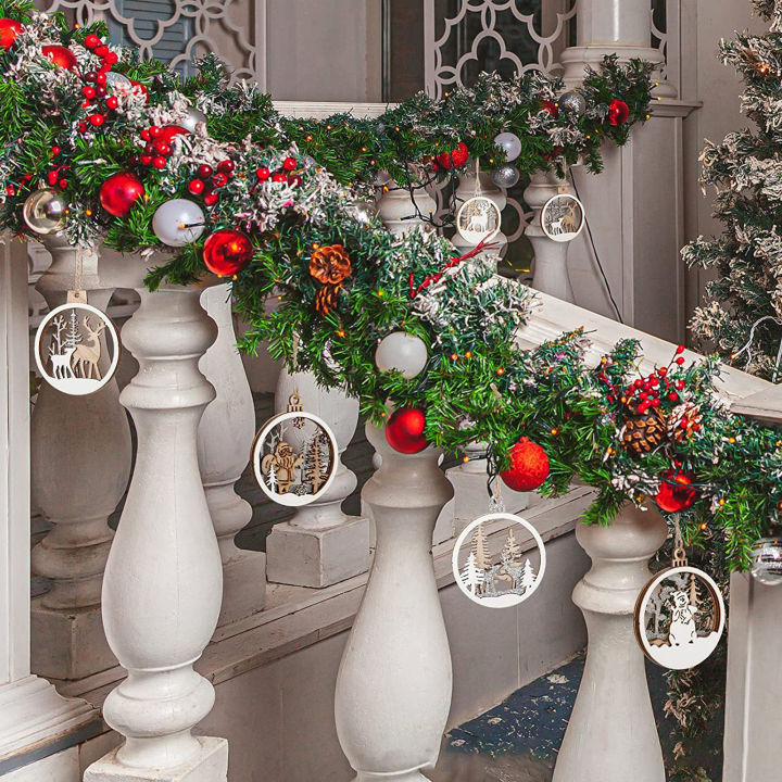 Wooden%20Christmas%20Tree%20Pendant%20Handcrafted%20Wooden%20Christmas%20Tree%20Reindeer%20Ornament%20Festive%20Holiday%20Decor%20for%20Home%20Parties%20Wood%20Christmas%20Decor%20-%20Image%205