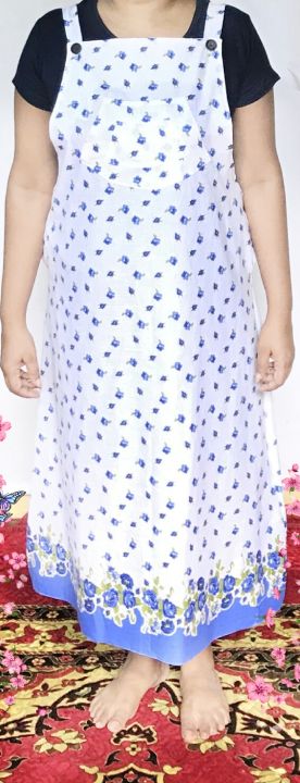 Women%20lace%20cotton%20maternity%20frock%20with%20lycra%20short%20sleeve%20tshirt%20-%20Image%204