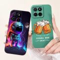 For Honor X5b Plus Case X5B Silicone Fashion Cute Cartoon Cool Shockproof Bumper Cover For Honor X5b Phone Case Funda 6.56''. 