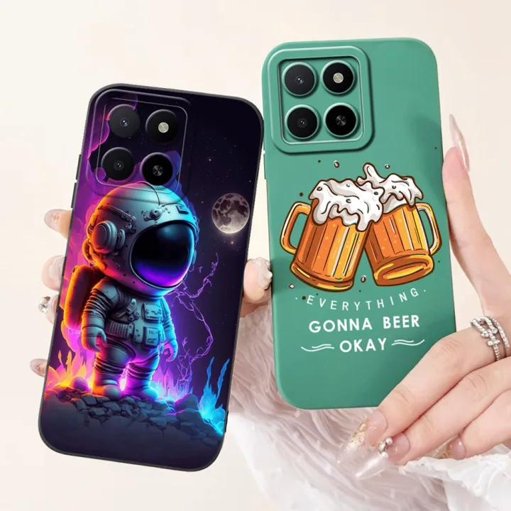 For%20Honor%20X5b%20Plus%20Case%20X5B%20Silicone%20Fashion%20Cute%20Cartoon%20Cool%20Shockproof%20Bumper%20Cover%20For%20Honor%20X5b%20Phone%20Case%20Funda%206.56''%20-%20Image%206