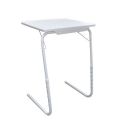 Table Mate II - Folding Dinner Table, Couch Trays for Eating Snack Food, Stowaway Laptop Stand, Portable Bed Adjustable. 