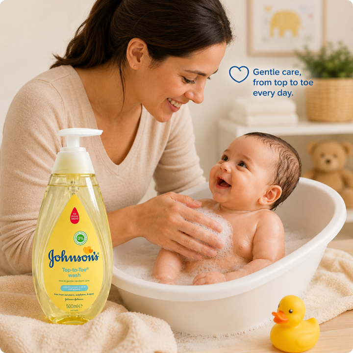 Johnson%E2%80%99s%20Top-to-Toe%20Wash%20%E2%80%93%20Mild%20&%20Gentle%20Newborn%20Care%20500ml%20(Made%20in%20Italy)%20-%20Image%202
