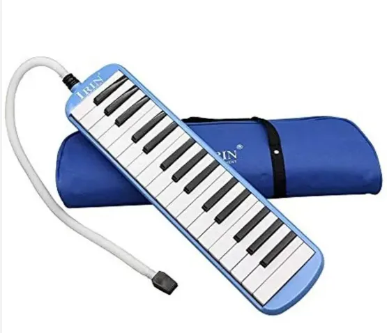 37Keys Melodica Instrument for Kids Piano Keyboard Accordion 32Keys Musical Instruments for Toddler Beginners Boys Girls Gifts
