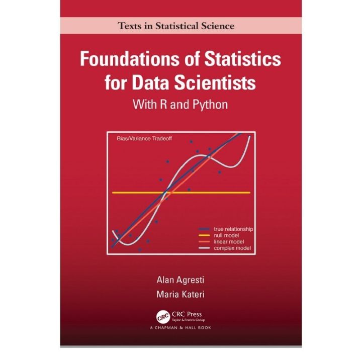 Foundations of Statistics for Data Scientists