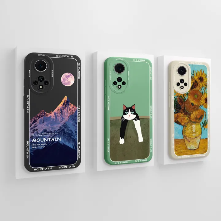 For%20Huawei%20Nova%209%20SE%20Phone%20Case%20Cute%20Candy%20Painted%20Back%20Cover%20For%20Huawei%20Nova9%20SE%209SE%204G%205G%20Liquid%20Silicone%20Camera%20Protector%20-%20Image%204