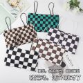 Summer Ice Silk Sling Short and Long Tube Top Strapless Bra and Undershirt Wrapped Chest Girl Size Underwear Female Student Sports Vest with Chest Pad. 