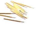20/100PCS P50-B1 Spring Test Probe Test Pin Pogo Pin P50-B Electric ICT FCT Test Tool 0.48/0.68/16.35mm Needle Sharp TipHead. 