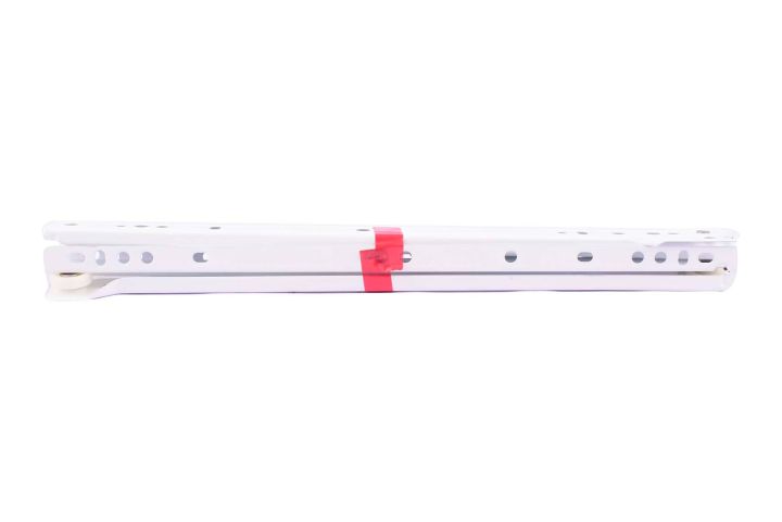 DRAWER SLIDE L/DUTY (10 Inch) - Cabinet Drawer Runner Power Plated Roller Drawer Slide