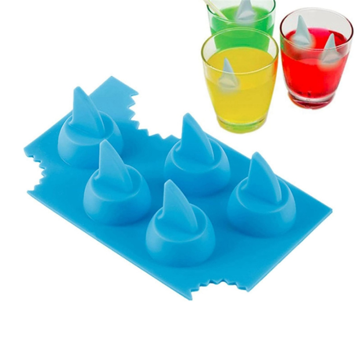LKPCIGCXM%20Silicone%20Sharks%20Fin%20Shape%20Ice%20Tray%20for%20Freezer,Diy%20Sharks%20Fin%20Jello%20Mould%20Mold,%20Sharks%20Lovers%20Ice%20Molds%20Gift%202pcs%20-%20Image%209