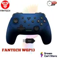 FANTECH SHOOTER II WGP13 CONTROLLER BLUE (For PC & PS3). 