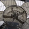 Fan Blade 16 inch 5 film fan leaf. 