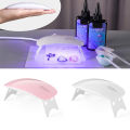 Portable Mini UV Lamp UV Light UV Resin Curing Lamp USB Charge for Resin Molds ANLAN. 