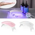 Portable Mini UV Lamp UV Light UV Resin Curing Lamp USB Charge for Resin Molds ANLAN. 