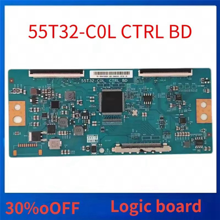 For%20AUO%2055T32-C0L%2055T32-COL%20CTRL%20BD%20Tcon%204K%20Logic%20Board%20Kit%2055%20Inch%20-%20Image%205