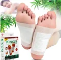 kiyome kinoki - Premium Detox Foot Pad, Cleansing Toxin Remover Foot Patches, Organic Weight Loss Patch, 10 Pads. 
