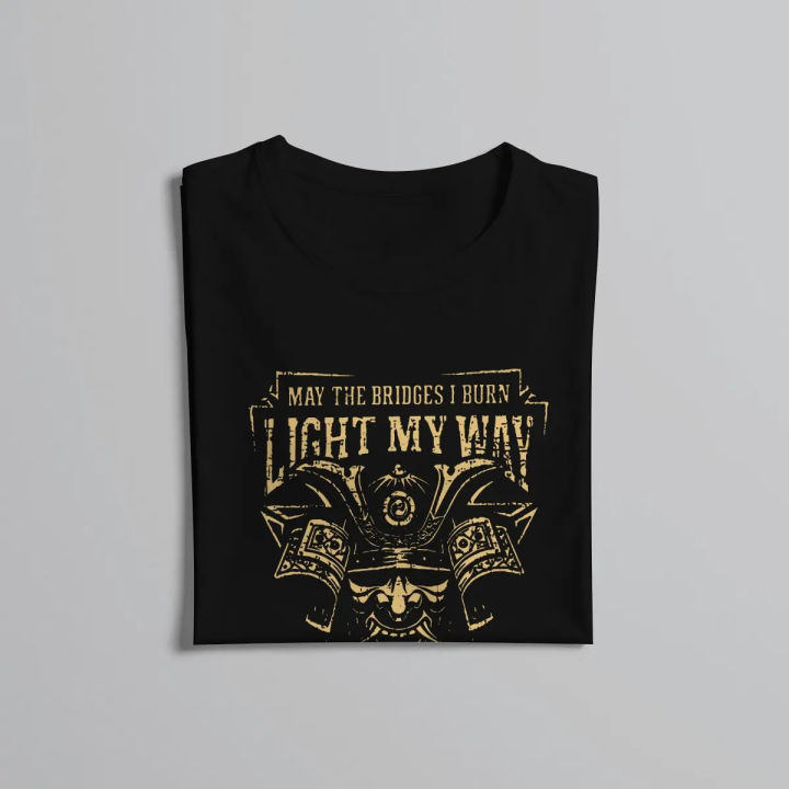 Samurai%20design%20tshirt%20for%20men%20samurai%20style%20clothing%20style%20polyester%20T%20shirt%20comfortable%20-%20Image%205