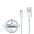 1M Foxconn Lightning to USB Cable For iPhone 12 /11 /11Pro/ XS /XS MAX / X / XR / 8 / 8Plus / 7 / 7Plus / 6 / 6Plus / 6S /6S Charging For iPhone Cable Charger Cord Data. 