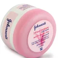 Johnsons 24 Hour Moisture Soft Cream -  200ml ( Prevent Dryness ). 