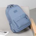 5 Color Backpack  Lightweight  46 * 32 * 16cm Xiaoniujin Cloth Book Bag  Junior High School Students  for School  Travel  Outdoor  College Students  Daily Use. 