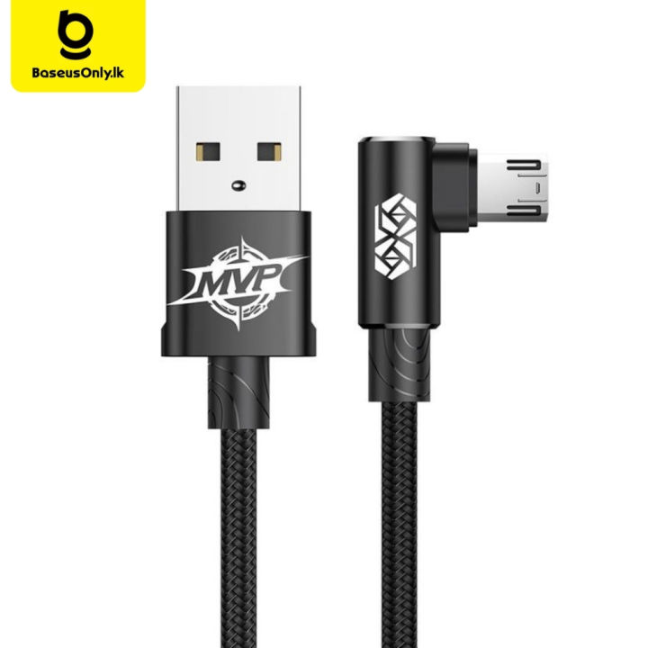 Baseus%20MVP%20Elbow%20Shaped%20Fast%20Charging%20Micro%20USB%20Cable%20For%20Samsung,%20Huawei,%20Redmi,%20Realme,%20Oppo,%20OnePlus,%20Vivo,%20Honor%20Original%20Line%20Fast%20Data%20Transfer%20&%20Charging%20Micro%20USB%20Cable%20(CAMMVP-B01)%20%7C%20BaseusOnly.lk%20-%20Image%205