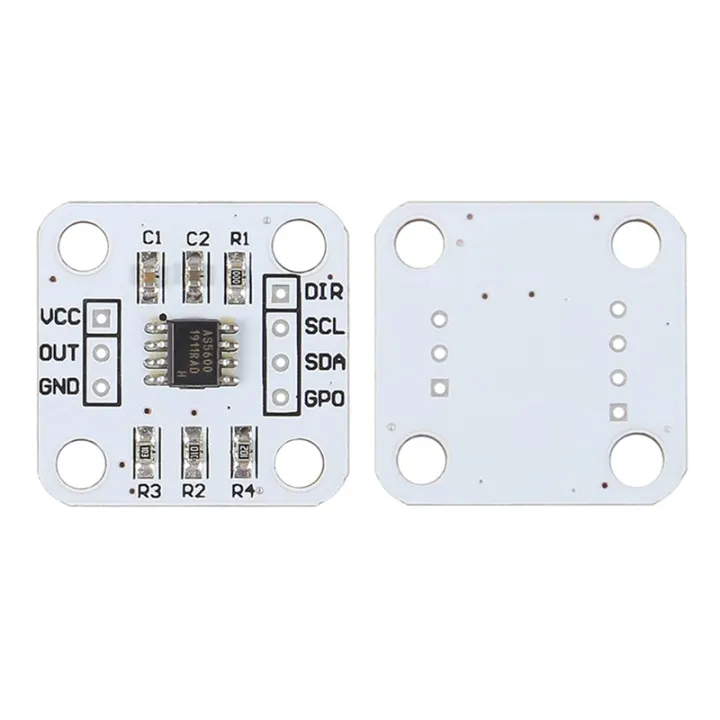5Pcs%20AS5600%20Magnetic%20Encoder%20Sensor%20Module%2012Bit%20High%20Precision%20-%20Image%202