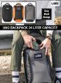 24-Liter URBAN ARMOR GEAR UAG Backpack Lightweight Tough Weather Resistant Laptop Backpack. 