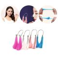 1pc Soft Silicone Nose Clip Corrector Nose Shaper Lifting Clip Bridge Shaping Corrector Nose Up Slimming Massager Beauty Tools. 