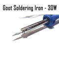 Soldering Iron Bouth 30W Goot Japan Professional Tools. 