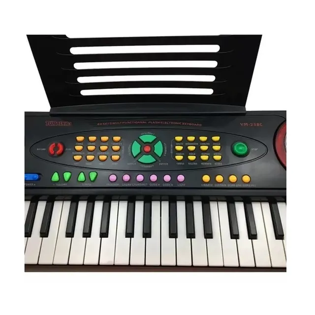 Yongmei%20YM-238C%2044-Keys%20Electronic%20Keyboard%20Piano%20with%20Mic,%20power%20adaptor,%20Music%20Rest%20(YM-238%20Black%2044%20keyboard%20organ%20music%20yong%20mei%20keyboard%20organ%20-%20Image%202