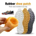 PRECEPT REVOLT77LT5 Cow Tendon Rubber DIY Replacement Sole Anti-Slip Anti-wear Rubber Pads High Quality Thick Sport Shoe Repair Shoe. 