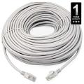 Cat 5 Cable 305M - White. 