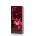 Innovex 180l Double Door Direct Cool Refrigerator - DDR195 (MAROON). 