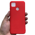 Perfect Redmi 9C Super Slim Magic Comfort Grip Ultra Thin Back Cover Rubber Silicone TPU Case for Redmi 9C. 