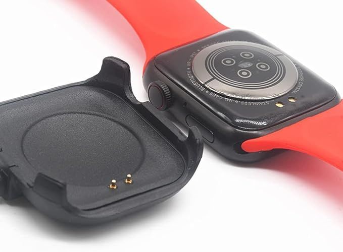 T500%20Smart%20Watch%20Charger%20Charging%20Dock%20ZQWINT%20Magnetic%20T500/T55%20Watch%20Charger,%202pin%20Magnetic%20Charging%20Cable%20Charging%20Pad,%20Black%20-%20Image%203
