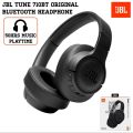JBL Tune 710BT Wireless Over-Ear Headphones. 