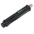 Non Contact Voltage Tester, Non Contact AC Voltage Detector Electrical Accurate for Live Neutral Wire. 