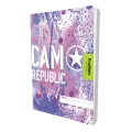 ProMate CR 200Pgs Single Ruled Book. 