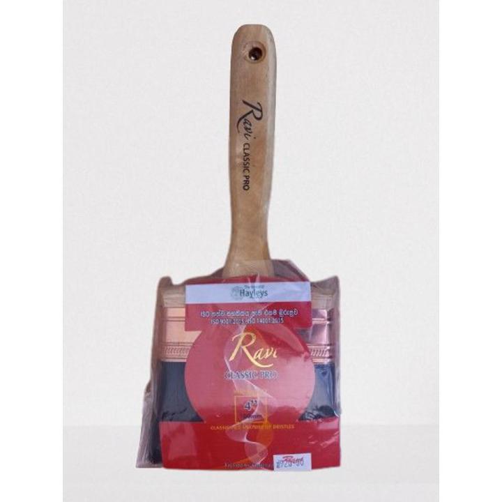 Daraz Ravi Hayleys - Ravi Classic Pro Paint Brush for Wall, Wood, Aluminium, metal ...
